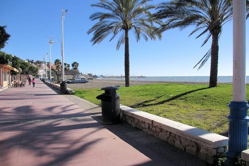 El Palo Estudio Málaga Exterior foto