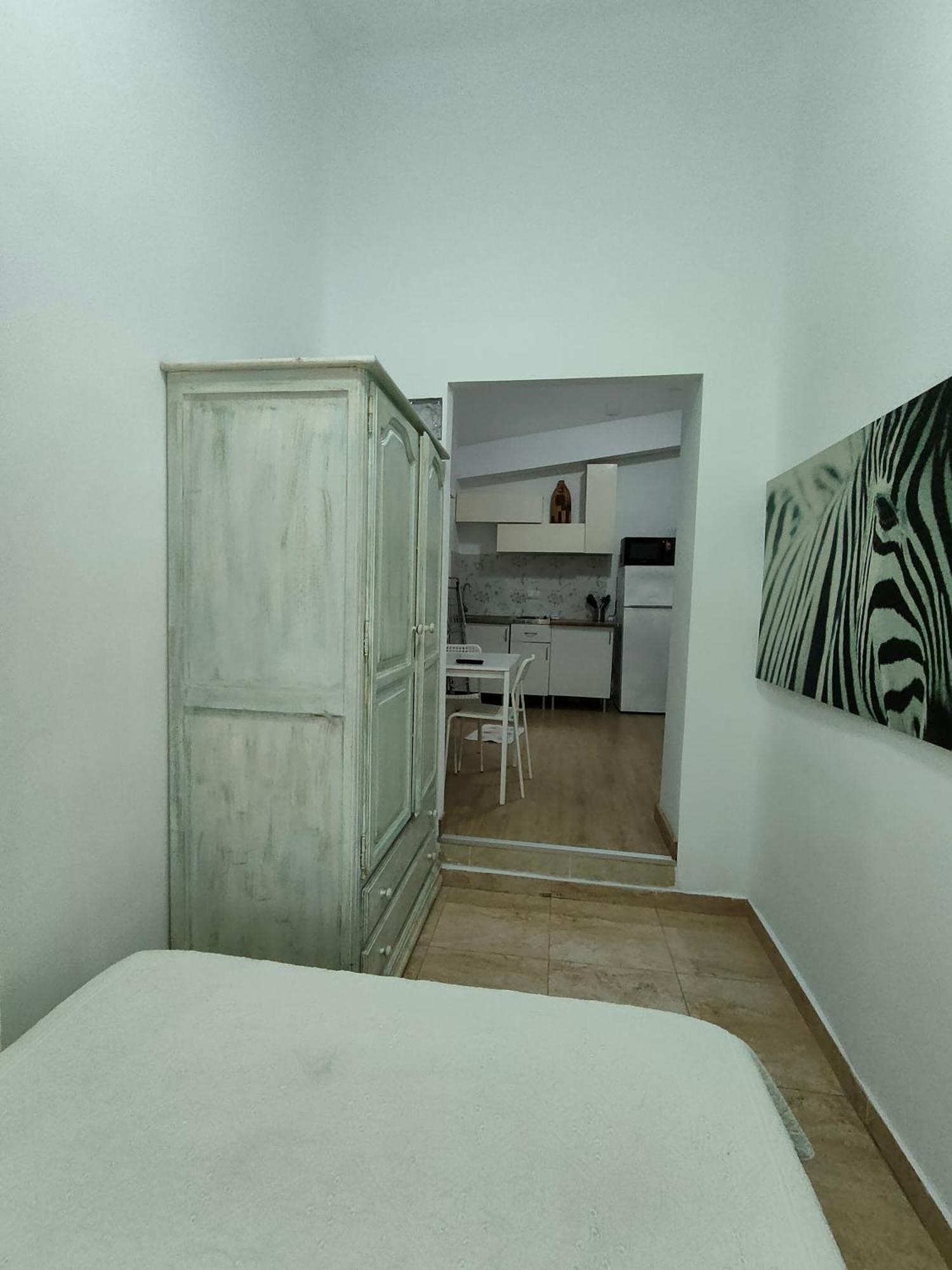 El Palo Estudio Málaga Exterior foto